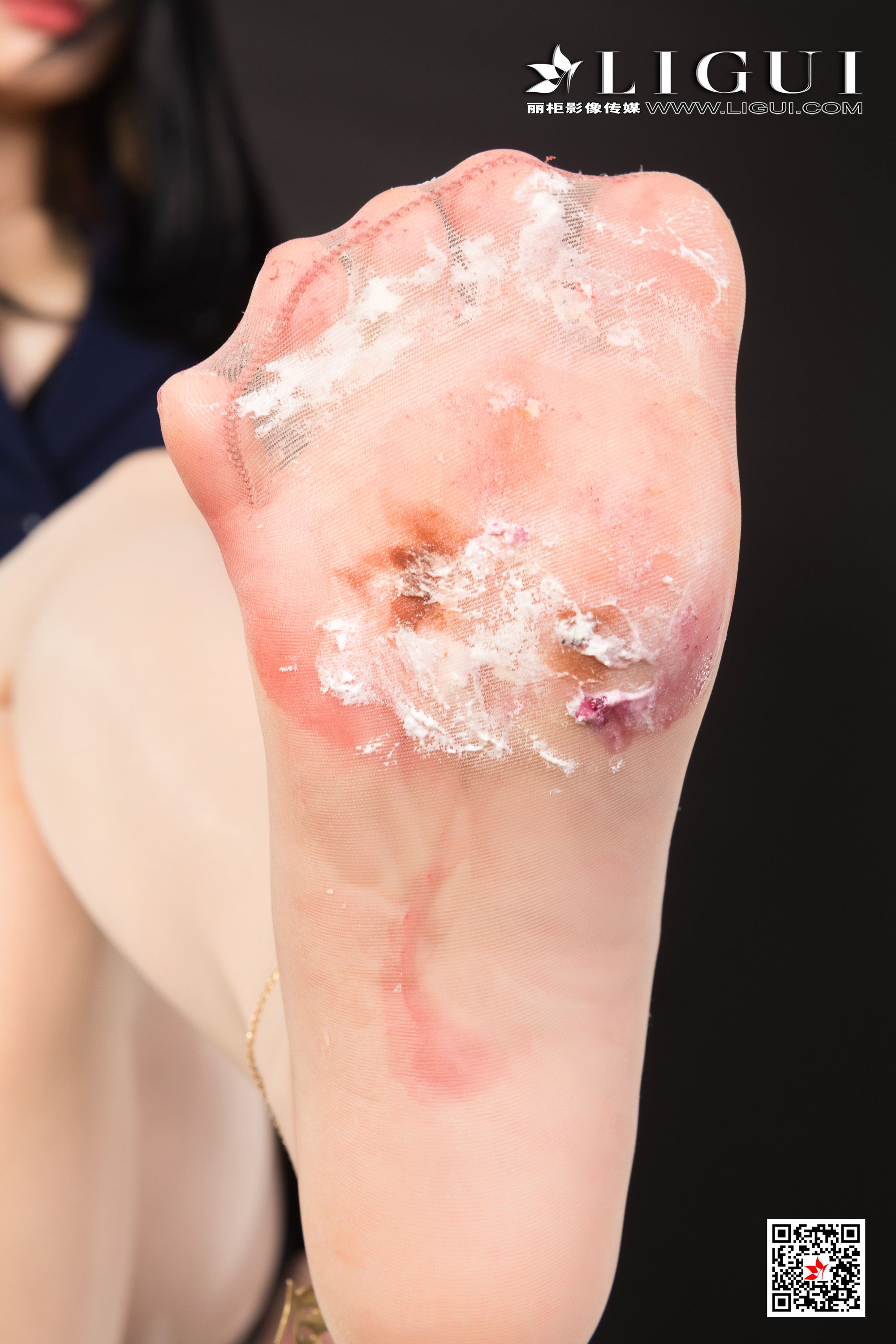 Ligui丽柜 2021.05.05 网络丽人 Model 小智贤